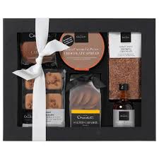 Espresso martini chocolate cream (credit: Calories In 100 G Of Ocado Hotel Chocolat The Salted Caramel Collection Nutristandard