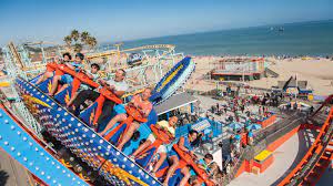 For over a century, the santa cruz beach boardwalk has been a significant attraction in santa cruz, california, for locals and visitors alike. The Insider S Guide To The Santa Cruz Beach Boardwalk This Summer Mommy Nearest