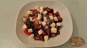 Maybe you would like to learn more about one of these? Melanzane A Funghetto Con Provola Ricette D Oro