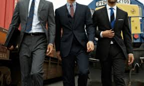 3 pieces men suits notched lable navy groomsuit blazer one button formal business suits tuxedo (( blazer+vest+pant). Men S Suits Exploring Suit Color