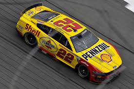 Joey Logano | 📸's from @atlmotorspdwy @team_penske @shellstationsus  @pennzoil @fordperformance @cocacolaracing #CokePartner @maxxhdeyewear... |  Instagram