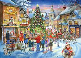 Editors of consumer guide jigsaw puzzles are al. Merry Christmas Play Jigsaw Puzzle For Free At Puzzle Factory