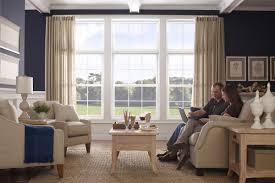 The shades can range in price from $40 for standard sized windows to $800 and more for custom designs. Vinyl Double Hung Replacement Windows Simonton Windows Doors