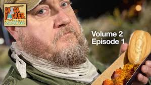 Snack Hacker with George Egg