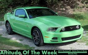 gotta have it green 2014 ford mustang gt coupe mustangattitude com mobile ford mustang gt coupe mustangattitude