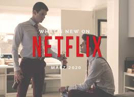 Netflix revealed its february slate of originals and library titles on wednesday, with the highly anticipated sequel to to all the boys i've loved good time (february 11): What S New On Netflix Marz 20 Vangardist Magazine