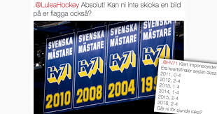 Ett casino utan svensk licens är ett casino utan spelpaus, dvs ett casino som inte innehar en svensk spellicens. Shl Klubbarnas Twitterbrak Som Far Hela Hockey Sverige Att Njuta