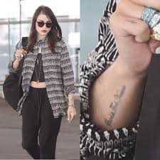 Top 50 classical quotes about. Frances Bean Cobain S 24 Tattoos Meanings Steal Her Style
