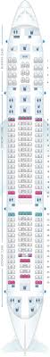 Seat Map Turkish Airlines Airbus A330 200 Seatmaestro