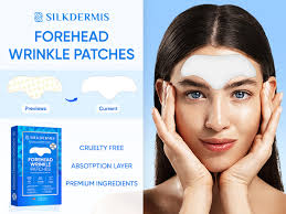 Amazon.com: SILKDERMIS Forehead Wrinkle Patches 12Pcs with Aloe, Collagen,  Vitamin E, Anti Wrinkle Patches, Forehead Wrinkles Treatment : Beauty &  Personal Care