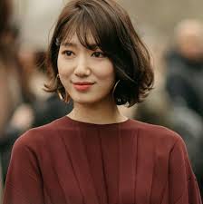 9 twitter 長めのボブヘアカット ミディアムボブのヘアスタイル ミセス 髪型