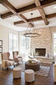 Get inspired with farmhouse, living room ideas and photos for your home refresh or remodel. 41 Modern Farmhouse Living Room Ideas Sebring Design Build