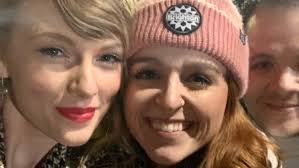 Taylor Swift lights up Sundance opening night, inside and outside of theater