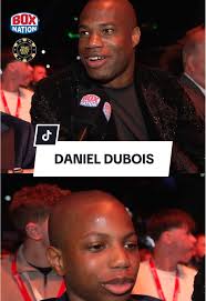 Solomon Dubois Boxing