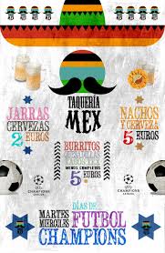 Maybe you would like to learn more about one of these? Cartel Y Flyer Taqueria Mex Taquerias Cartel Dragones
