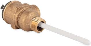 Our pressure relief valve on the water heater is popping and releasing water both on the electric side and the gas side when up to temp. Camco 10423 1 2 Temperature And Pressure Relief Valve With 4 Epoxy Coated Probe Rv Freshwater Systems Amazon Com