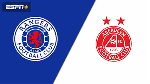 Rangers have been furious in premiership and sit top of the table. Iueadra94z55lm