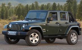 two reasons why jeep wranglers hold their value so well