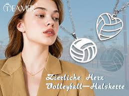 Everyiod Halskette Mit Anhänger Mit Kolumbien-Karte