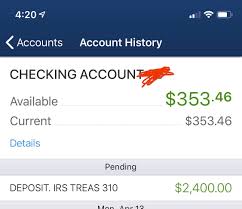 It S Pending Wright Patt Credit Union Hoping It Releases Soon Stimuluscheck