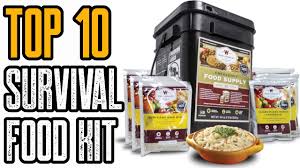 Here are my top picks at a quick glance Top 10 Best Survival Food Kits Emergency Food Supplies Youtube