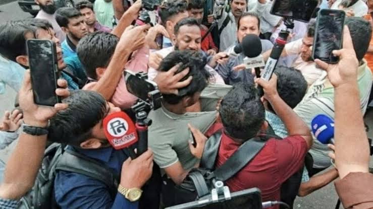 ধানমন্ডিতে গণমাধ্যমকর্মীদের ওপর হামলার ঘটনায় এইচআরএসএসের উদ্বেগ | Barta  Bazar