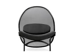 Mesh Easy Chair Chips By Ton Design Lucie Koldova Chair Easy Chair Chair Design