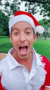 Kevin Fiala Christmas Dance