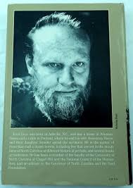 John Ehle: The Winter People. HC DJ Book Club Edition