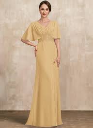 Let dillard's wedding shop be your destination for mother of the bride dresses available in regular, plus and petite sizes from all your favorite brands. Gold Lace Mother Of The Bride Dresses Jj S House