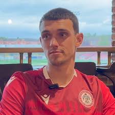 🎥 “I am happy to be here and I can’t...