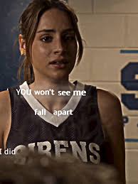 Louise Gruzinsky Graduation Speech