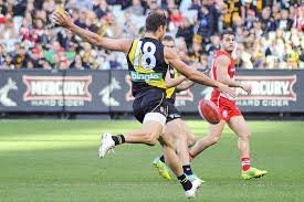 Alex rance suffers devastating blow as tigers defeat carlton richmond's worst nightmare was confirmed today when gun defender alex rance was ruled out for the year with a serious injury. Richmond Defender Alex Rance Suffers Season Ending Acl Injury