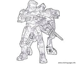 Pin By 1trh1 On Halo Halo Coloring Pages Humanoid Sketch
