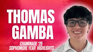 Thomas Gamba Sophomore Year Sports Broadcasting Highlights
