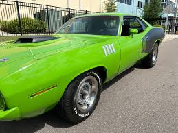Image result for Honeydew 1972 Barracuda