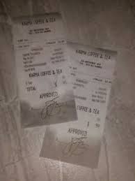 It's the perfect rub for beef, but it can be used on other meat as well. Rare Pair Katy Perry Karma Coffee Receipt Witness Tour Memorabilia Swish Bish Ebay