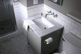 Check spelling or type a new query. Powder Room Small Bathroom Tile Bathroom Master Bathroom Renovation