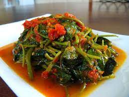 Tujuh resep olahan bayam yang enak dan mudah dibuat yang dirangkum merdeka.com melalui brilio. Resep Tumis Bayam Pedas Yang Enak Dan Nikmat Serta Cara Membuat Yang Sederhana Dan Praktis Selerasa Com