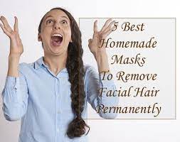 This is diy facial hair removal mask | naturally permanently at home4 by women care time on vimeo, the home for high quality videos and the people who… 5 Natural Ways To Remove Facial Hair Permanently Missbonic