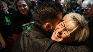 Brian Turnbull defeated Ken Roth in the Northville mayoral race