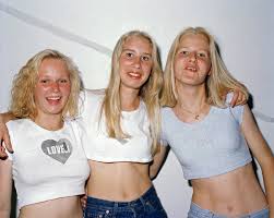 In today's video i interview random finnish students and ask what they think about dating foreigners. Jouko Lehtola Took Honest Portraits Of Young Finnish People