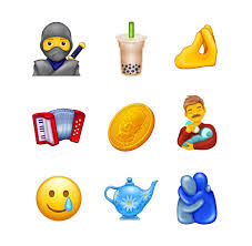 Maybe you would like to learn more about one of these? 117 New Emojis In Final List For 2020