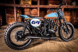 Last September A Friend S Father Contacted Me About A Commissioned Build He Had A 1983 Yamaha Xs 650 Special Yamaha Cafe Racer Tracker Motorcycle Xs650 Bobber
