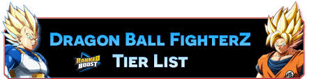 We will also be focused on fighters making their first appearance in the dragon ball universe. Dragon Ball Fighterz Best Characters All Confirmed Characters Tier List