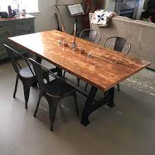 Serving tigard, portland, beaverton, & lake oswego. Custom Wood Dining Tables Sets Portland Oregon