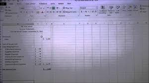 Select power > switch user > new user > create a user. How To Set Up Your Accounting Books In Less Than One Hour Part I In Excel Youtube