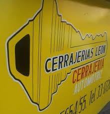 Cerrajería de León