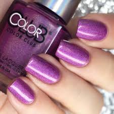 First, it is purple butterfly design. 21 Pretty Purple Nail Designs And Ideas Women Style Blog