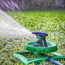 Spring Lawn Care 7 Best Steps To Start The Season Bob Vila Lawn And Garden Garden Sprinklers Lawn Sprinkler System